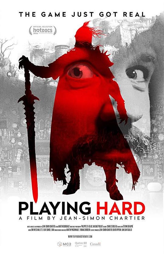 玩者荣耀 Playing Hard (2018)