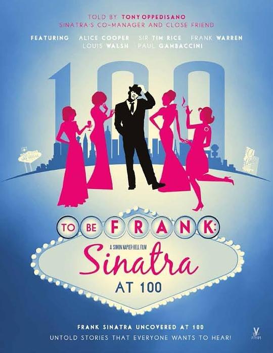 To Be Frank, Sinatra at 100  (2015)