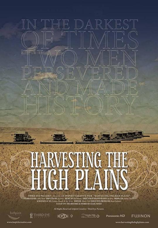 Harvesting the High Plains  (2012)