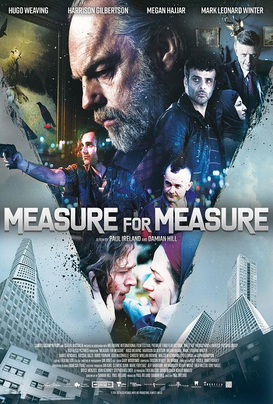 一报还一报 Measure for Measure (2019)