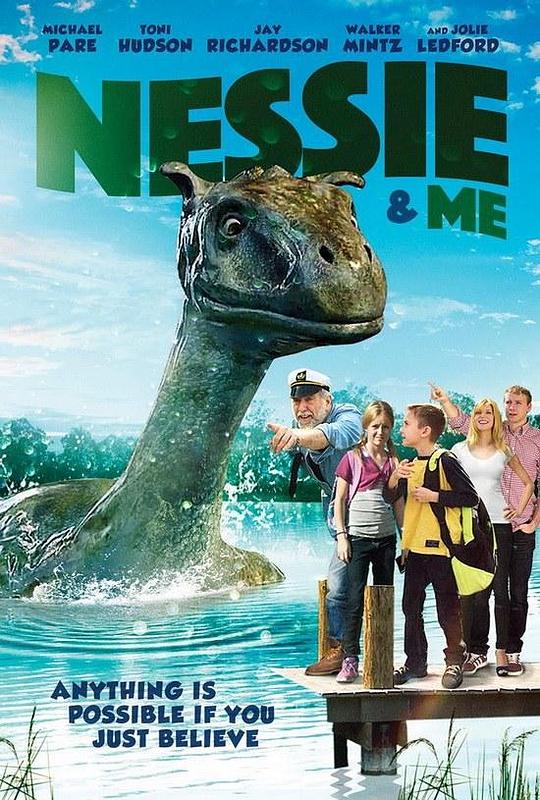 尼斯湖水怪怪怪怪 Nessie & Me (2017)