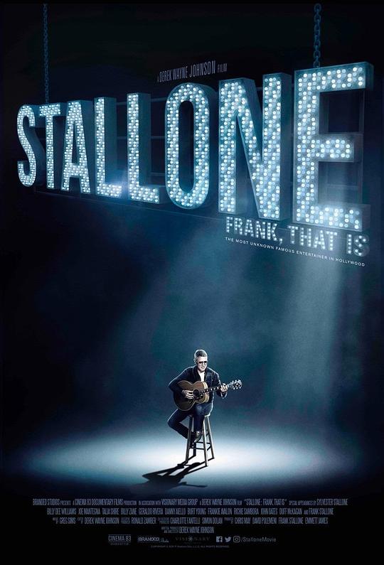 史泰龙：弗兰克，那是 Stallone: Frank, That Is (2021)