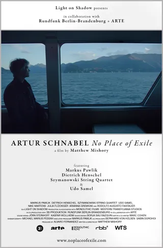 Artur Schnabel: No Place of Exile  (2017)