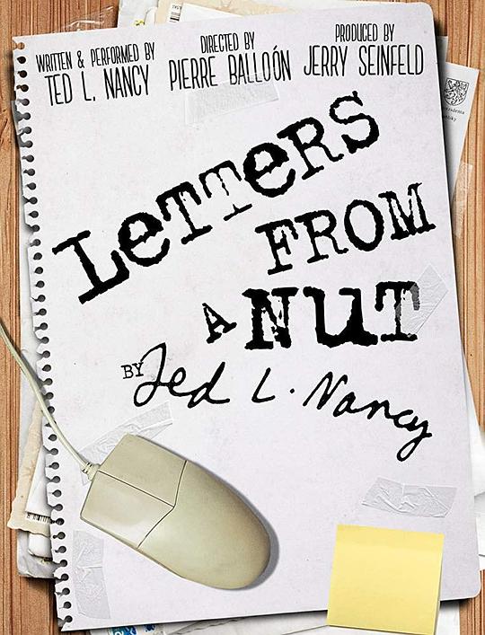 Letters from a Nut  (2019)