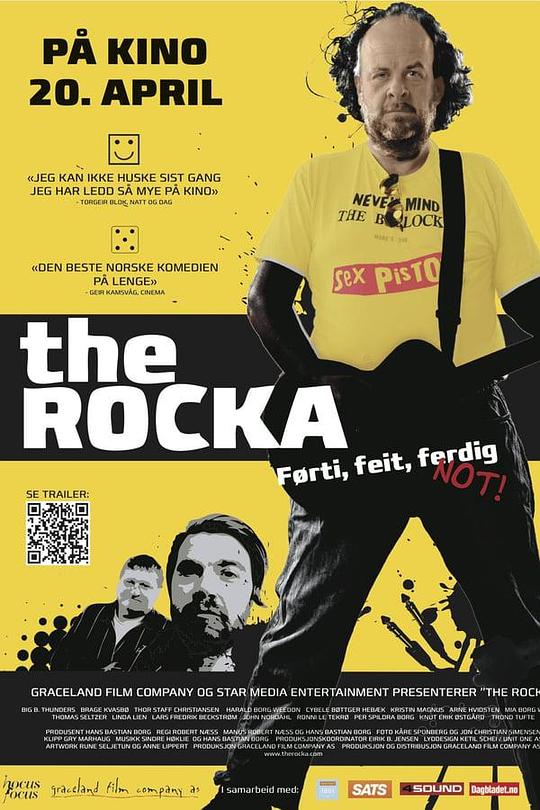 The Rocka  (2012)