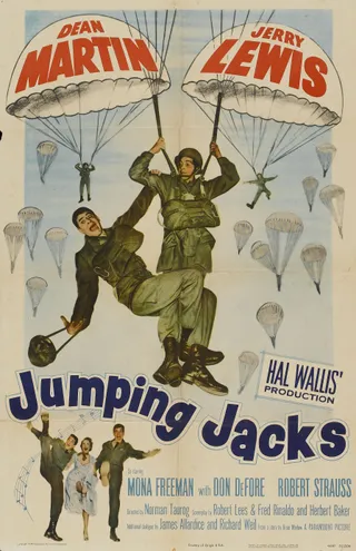 天将天兵 Jumping Jacks (1952)