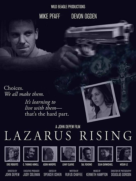 甜蜜追杀令 Lazarus Rising (2015)
