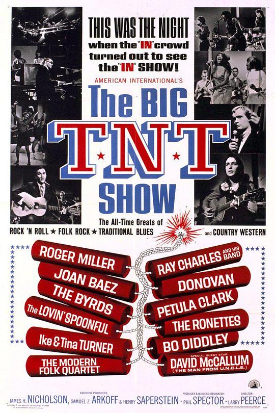 The Big T.N.T. Show  (1966)