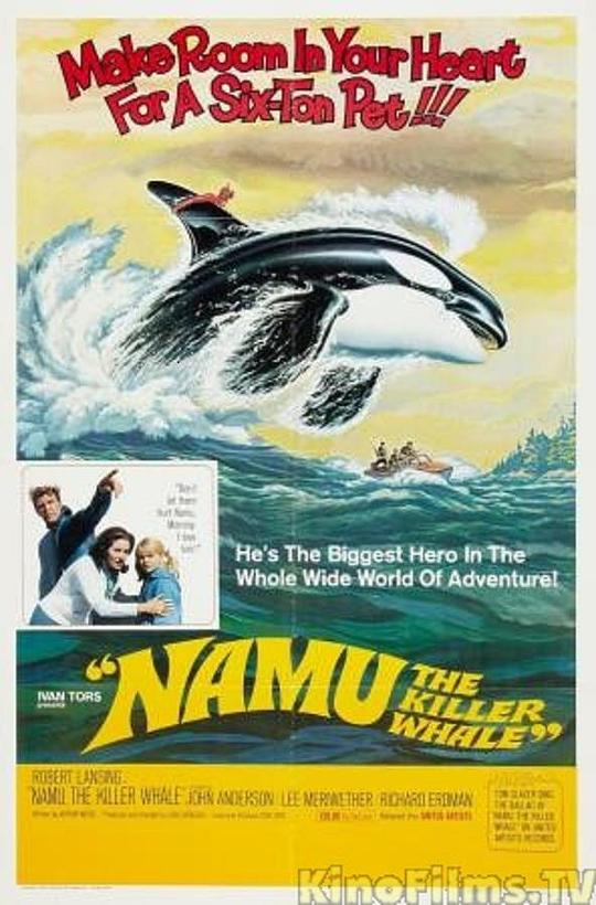 Namu, the Killer Whale  (1966)