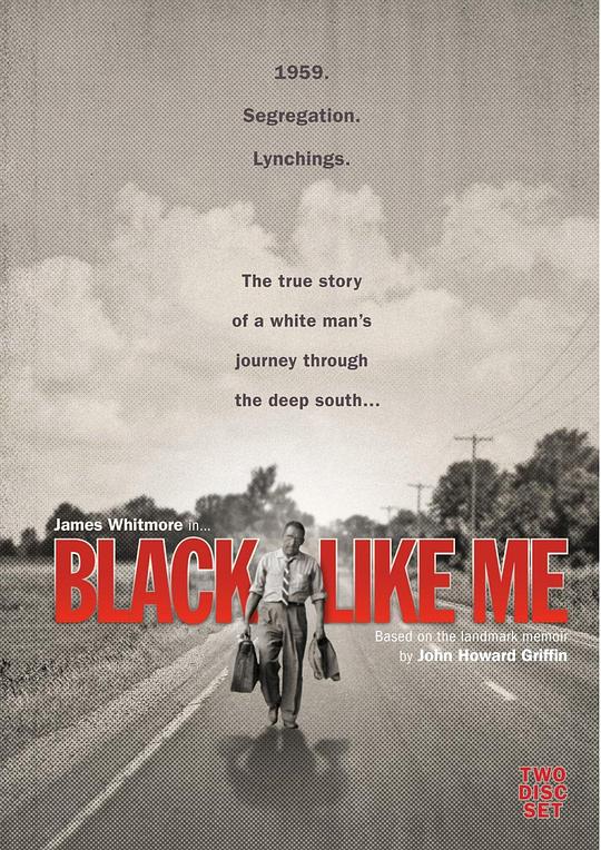 像我一样黑 Black Like Me (1964)