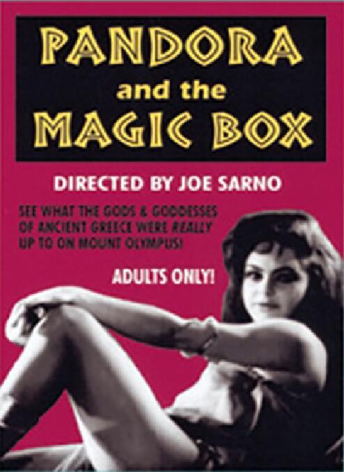 潘多拉与魔盒 Pandora and the Magic Box (1965)