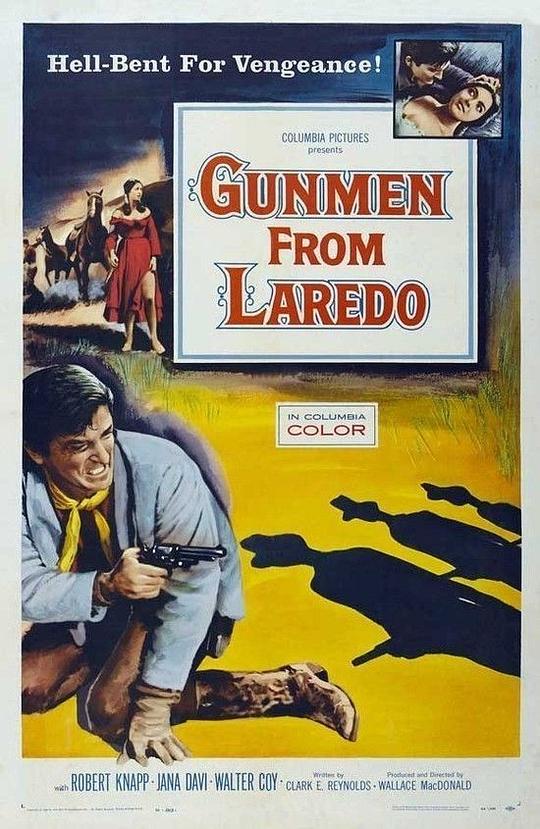 Gunmen from Laredo  (1959)