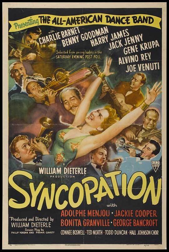 切分音 Syncopation (1942)