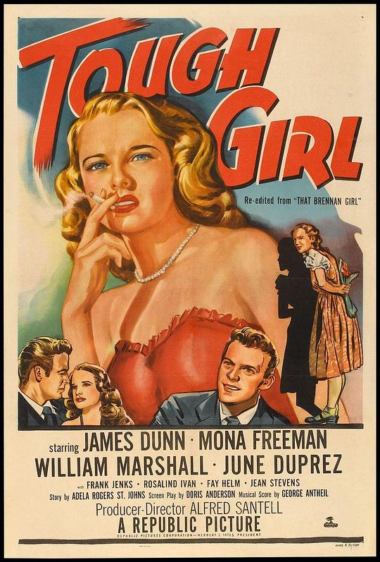 布伦南女孩 That Brennan Girl (1946)