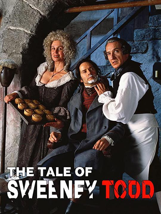 理发师陶德的故事 The Tale of Sweeney Todd (1997)