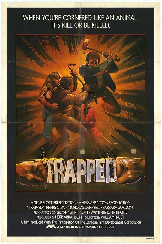 Trapped  (1982)