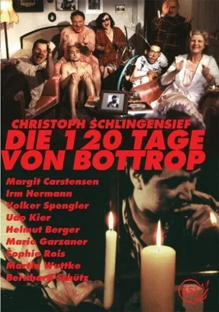 波特洛普120天 Die 120 Tage von Bottrop (1997)