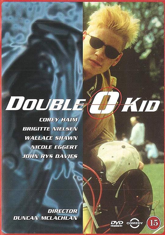 双料欺骗 The Double 0 Kid (1992)