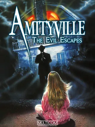 鬼哭神嚎4阴魂不散 Amityville Horror: The Evil Escapes (1989)