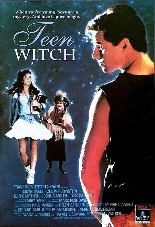少女巫师 Teen Witch (1989)