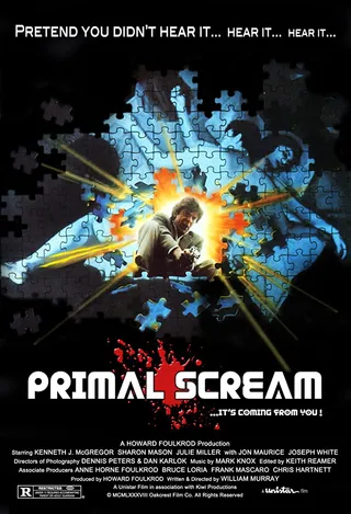 原始尖叫 Primal Scream (1987)