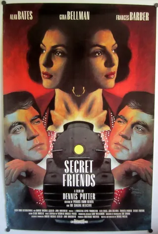 密友们 Secret Friends (1991)