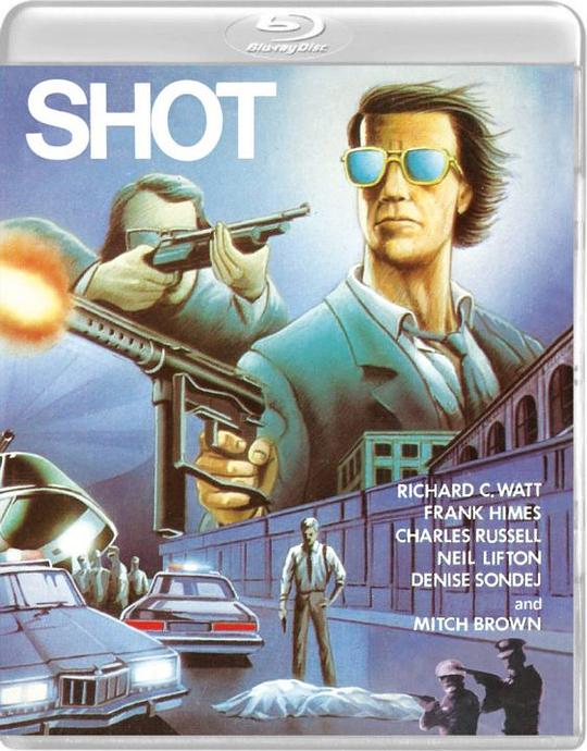 枪杀 Death Shot (1973)