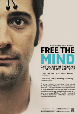 解放心灵 Free the Mind (2011)