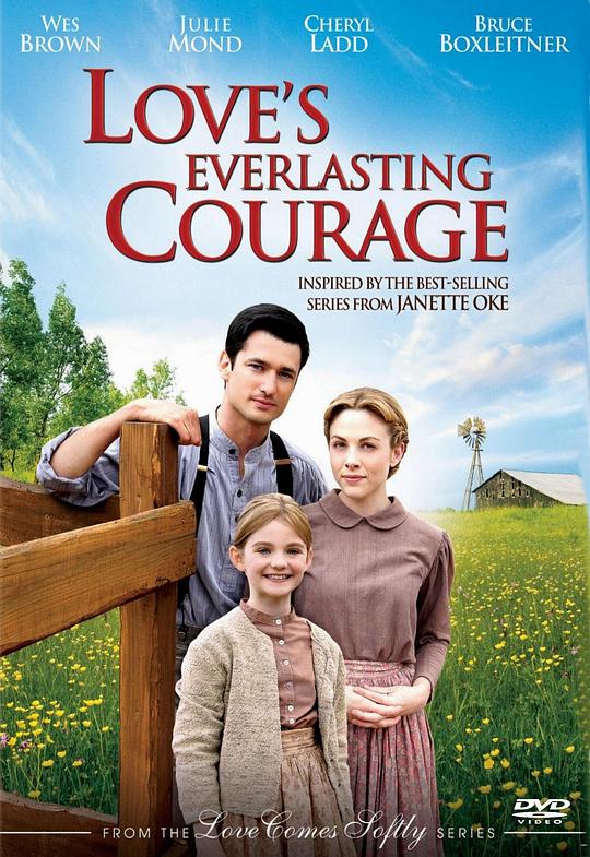 爱的永恒勇气 Love's Everlasting Courage (2011)