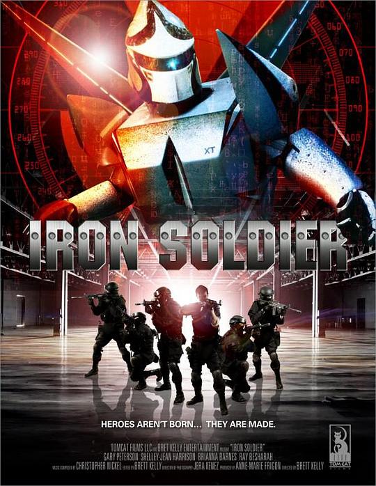 钢铁战侠 Iron Soldier (2010)