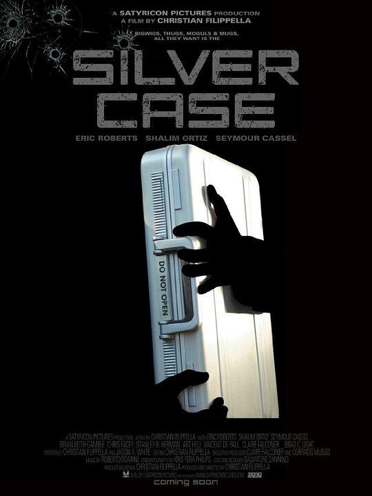 Silver Case  (2011)