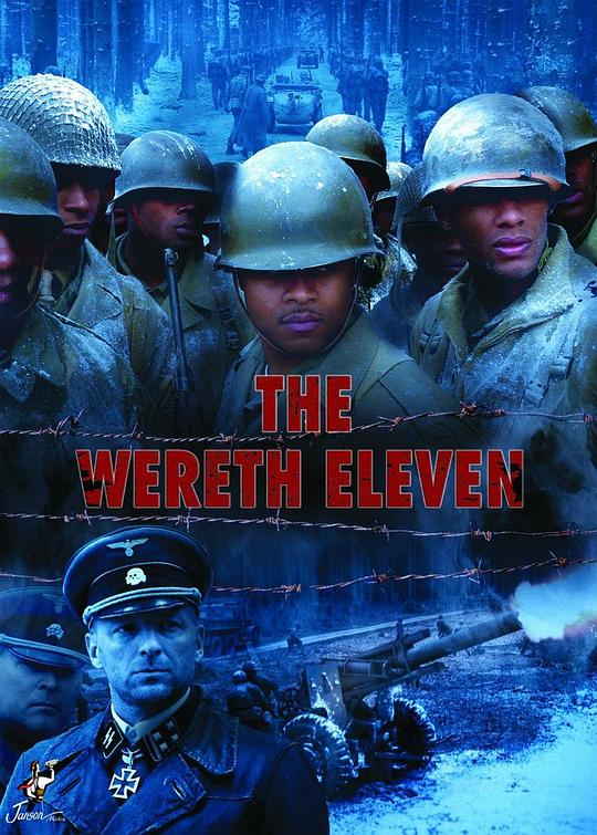 卫若斯大屠杀 The Wereth Eleven (2011)