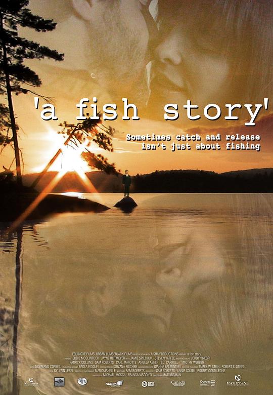 一个钓鱼的故事 A Fish Story (2013)