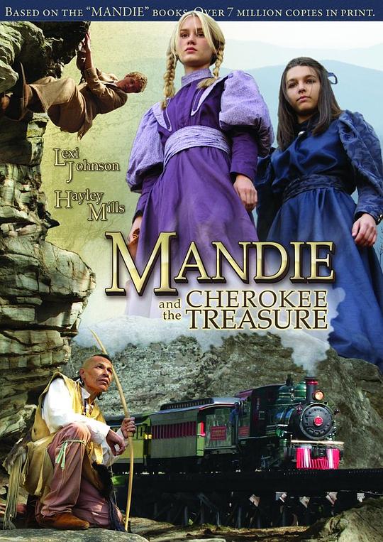 曼迪与切诺基宝藏 Mandie and the Cherokee Treasure (2010)