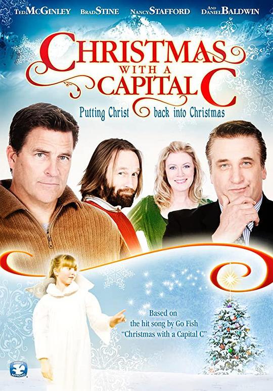 圣诞保卫战 Christmas with a Capital C (2010)