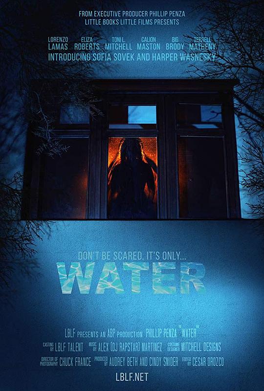 诡水 Water (2019)