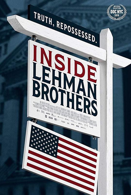 雷曼兄弟 Inside Lehman Brothers (2018)