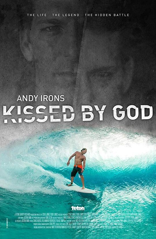 安迪艾恩斯：上帝亲吻的宠儿 Andy Irons: Kissed by God (2018)