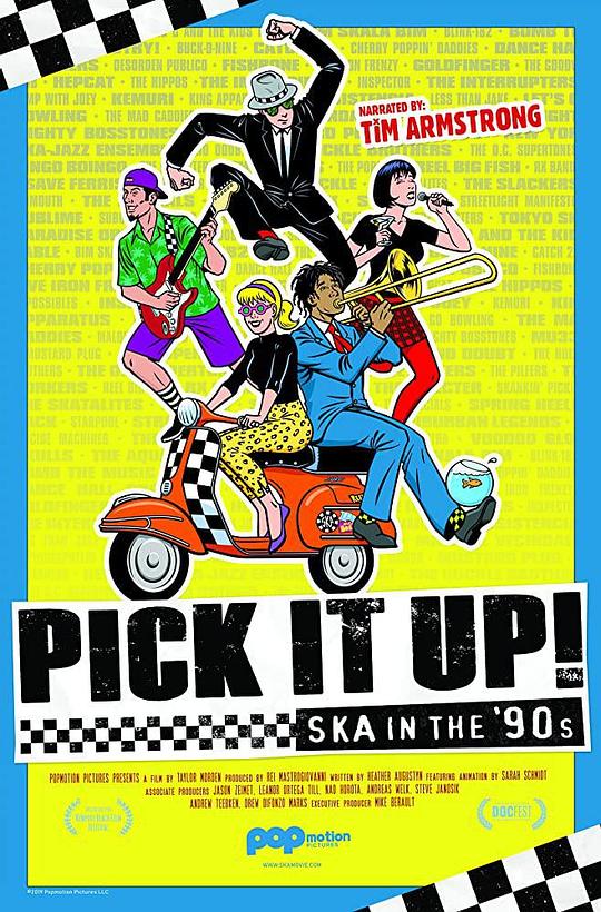 Pick It Up! - Ska in the '90s  (2019)