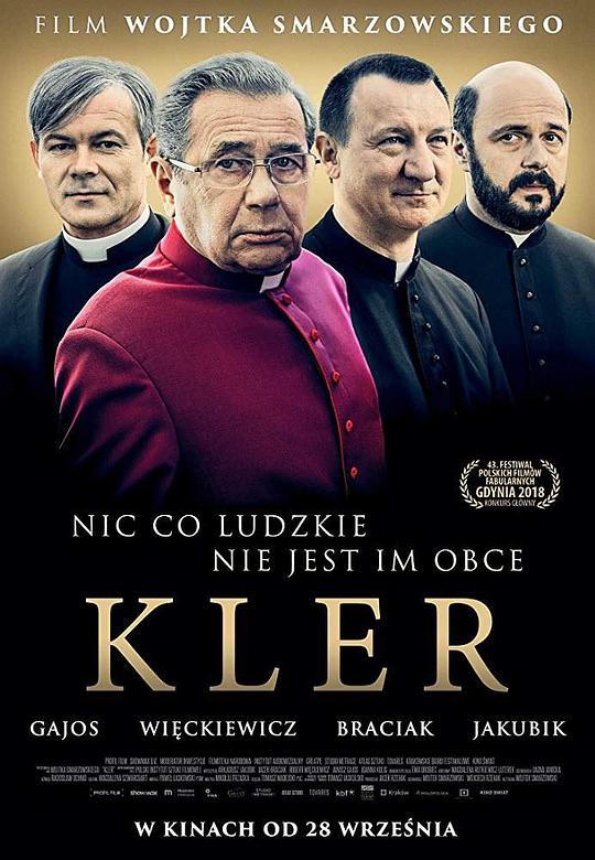 神父们 Kler (2018)