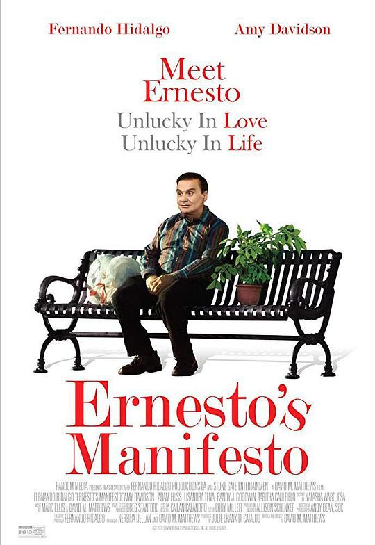 埃内斯托的宣言 Ernesto's Manifesto (2019)