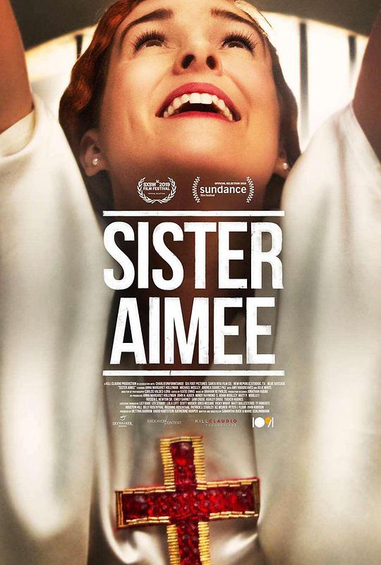 艾米修女 Sister Aimee (2019)