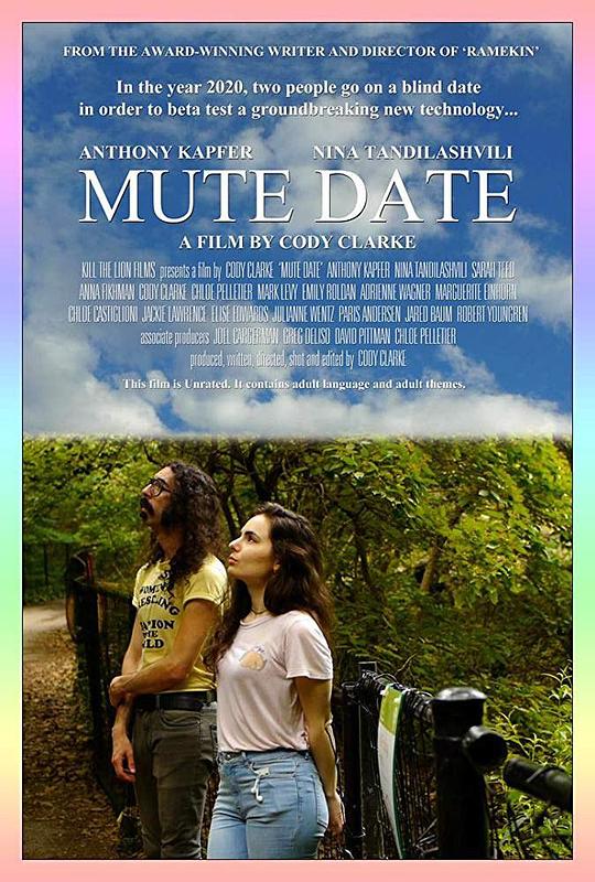 沉默时间 Mute.Date (2019)