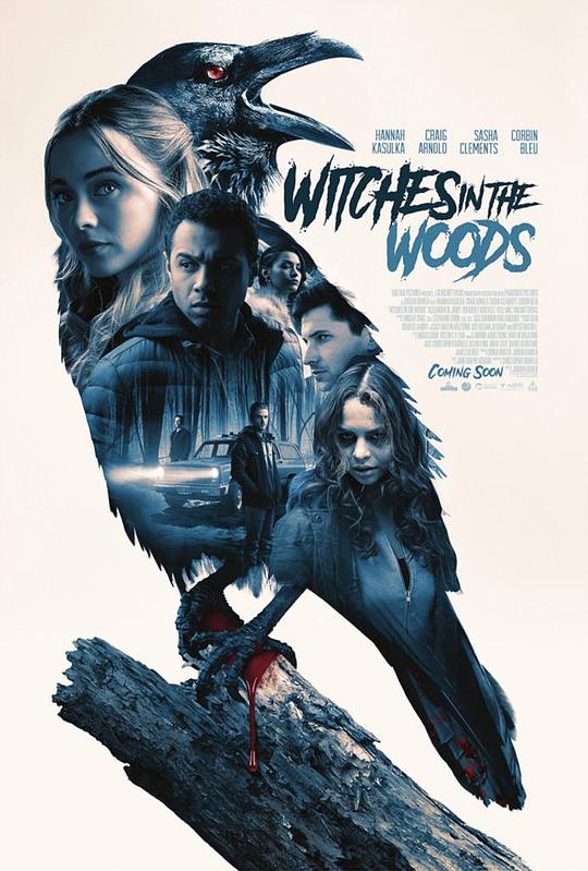 森林中的女巫 Witches in the Woods (2019)