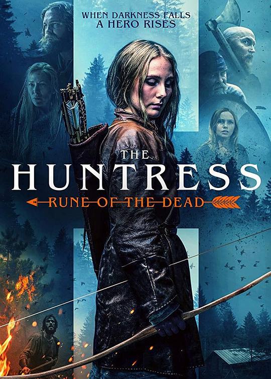 猎人：死亡符文 The.Huntress.Rune.of.the.Dead (2019)