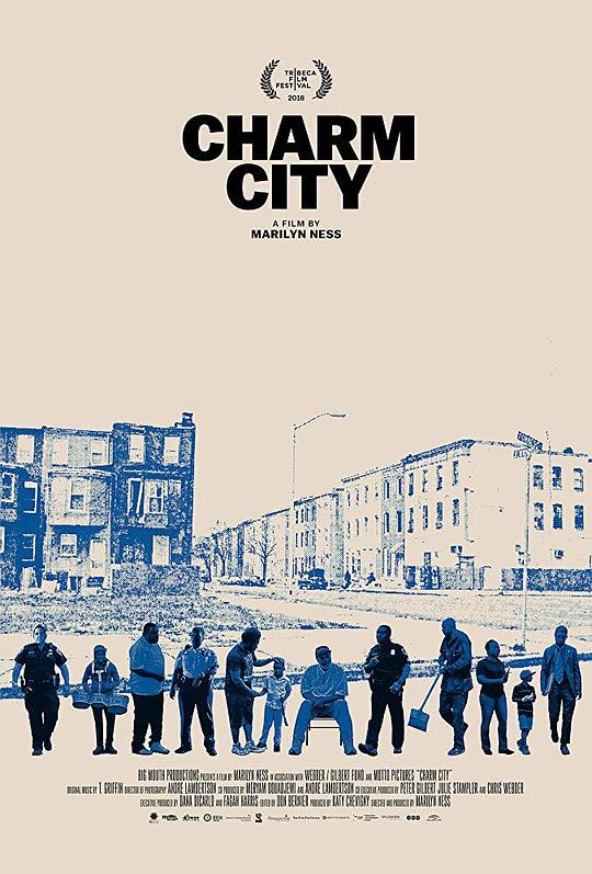 魅力之城 Charm City (2018)