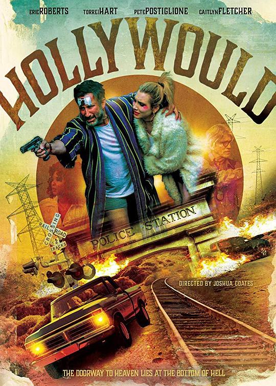 霍莉惊魂 Hollywould (2019)