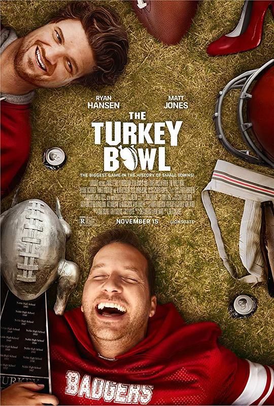火鸡碗 The Turkey Bowl (2019)