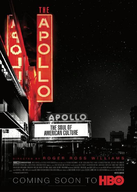 传奇剧院阿波罗 The Apollo (2019)