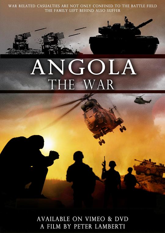 Angola the war  (2017)